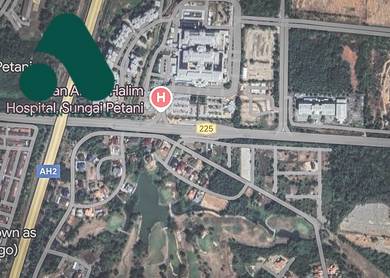 Cinta Sayang Resort Land ( 7943sqft)