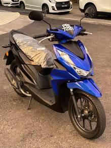 2024 HONDA BEAT 110 BEAT110 1Owner TIPTOP ORIGINAL