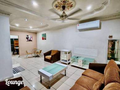 Taman Kingfisher Sulaman | Likas | 1 Borneo | Menggatal | UMS