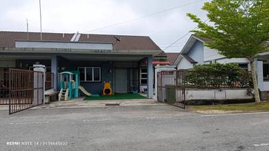 Semi-Detached-House-for-sale-Temerloh-Pahang