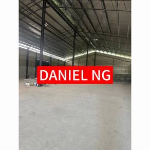 WAREHOUSE FOR RENT At JALAN BATU 6 KUCHING SARAWAK