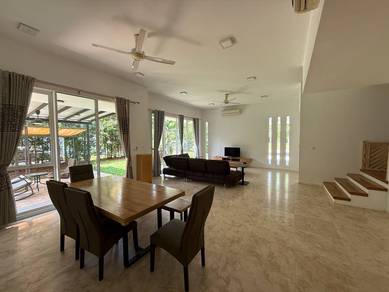 East Ledang @ Iskandar Puteri, Semi-D, Renovated, G&G, Unblock View