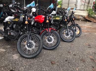 Keeway Cafe Racer 152 CafeRacer 152 Rdy stock*