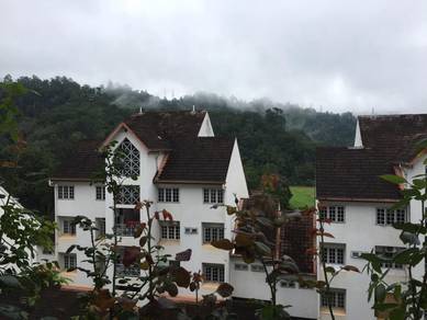 Apartment-for-sale-Bentong-Pahang