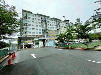 [Kajang] Pangsapuri Saujana Permai 1 | 3R2B1CP | PF | 788 SQFT