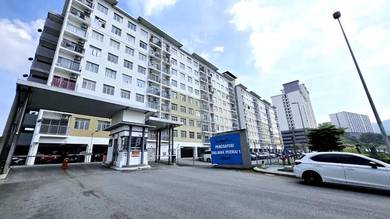 Pangsapuri Saujana Permai 1