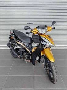 Wave125i Dp0 Used Alpha Dash Wave EZ 115 Lagenda