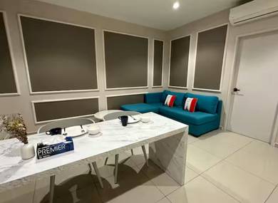 Paling Murah Studio 1 Bilik Fully Furnish Seksyen 7 Shah Alam