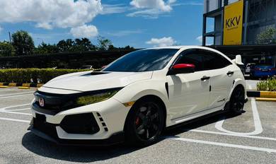 Honda CIVIC TYPE R 2.0 "FK8"