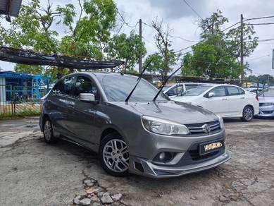 Proton SAGA 1.3 EXECUTIVE CVT (A)