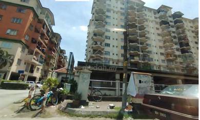 [Klang] Golden Villa Apartment | 4R2B1CP | PF | 1,300 SQFT