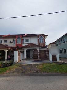 ENDLOT - Double Storey Terrace, Fasa 2, Puncak Alam (Nego Sampai Jadi)