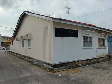 Rumah Kota Masai Endlot Saiz Besar