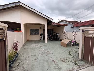 Rumah Kota Masai Endlot Saiz Besar