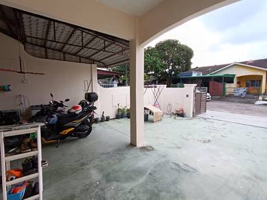 Rumah Kota Masai Endlot Saiz Besar