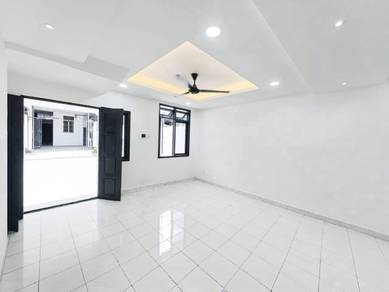 Renovated Bukit Tiram Cantik‼️