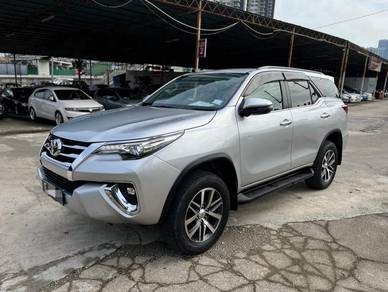 Toyota FORTUNER 2.7 SRZ (A) 🔥🔥promo 🔥🔥
