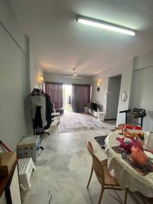 Bukit Saujana Apartment (Johor)