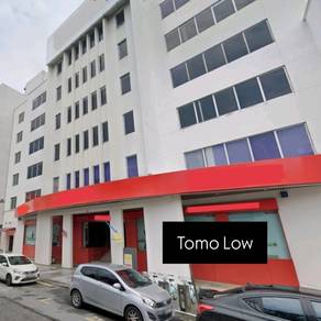 6 Storey Commercial Building At Prime Corporate Area Commercial Zoning