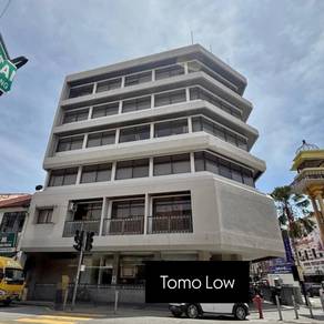For Sale 6 Storey Commercial Building At Georgetown Corporate Zone