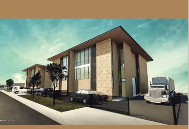 To RENT / LEASE FACTORY WARHOUSE
