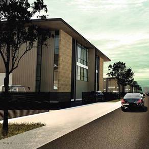 To RENT / LEASE FACTORY WARHOUSE