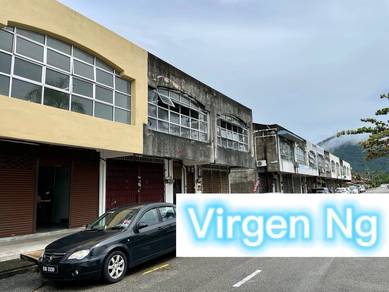 Shop-lot-for-rent-Bukit-Mertajam-Penang