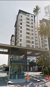 Surian Residence condo at Kepayan
