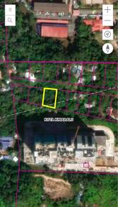 SALE KK Bundusan Residential zoning CL 99 Land (Road reserve) 5227 sf