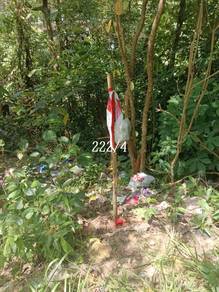 SALE KK Bundusan Residential zoning CL 99 Land (Road reserve) 5227 sf