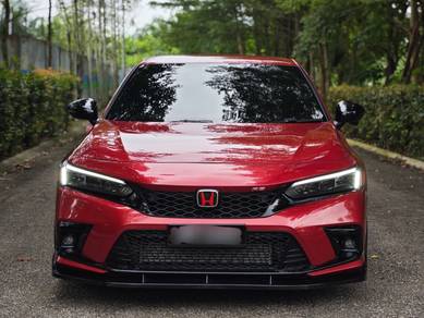 Honda CIVIC 1.5RS MY22 FE UNDER HONDA WARRANTY