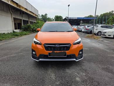 Subaru XV GT 2.0L (A) ONE OWNER FREE ACCIDENT