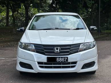 Honda CITY 1.5 E (A)