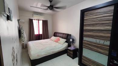 [FULL LOAN + 0 DEPO ✅] Desa Satu Apartment Aman Puri Kepong For Sales✅