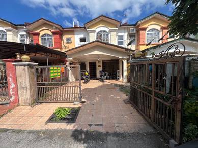 Teres 2 Tingkat Seksyen 8 Bandar Baru Bangi
