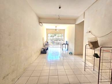 [Ground Floor] Merpati Aprmt Rawang Idaman – 10 min AEON Rawang