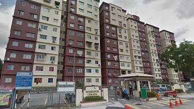 [GFLOOR] PANGSAPURI CEMARA✅100% Loan ✅sekolah✅masjid🔥Below Market
