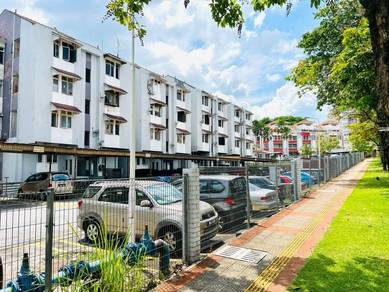 MAHSURI APARTMENT, SETIAWANGSA ✅Level 1 ✅Full Loan ✅Depo RM1K ✅LRT