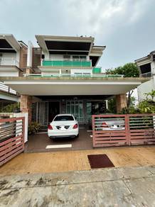 3sty Semi-D Residensi Seri Pauh, Permatang Pauh, Pulau Pinang