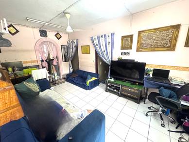 Flat Taman Melati