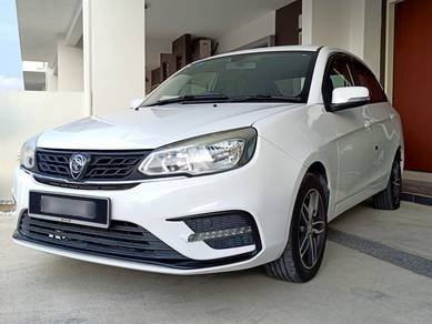 SAGA PREMIUM 4AT 2021 [Vehicle Report & Warranty]