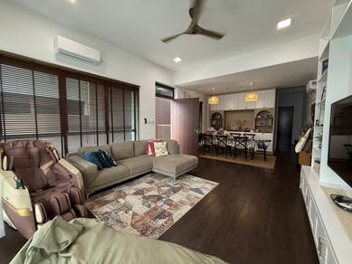 [Fully Furnished, Nice ID] The Mulia Residences Terrace, Cyberjaya