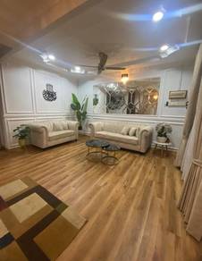 TAMAN SEMARAK- Cantik Kemas Bersih