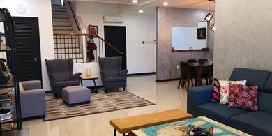 Townhouse-for-sale-Shah-Alam-Selangor-1