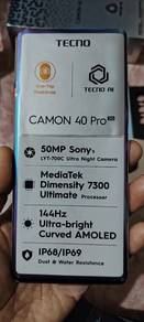 Techno Camon 40 Pro (5G)