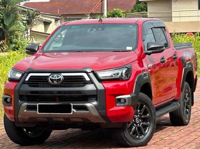 Toyota HILUX 2.8 ROGUE (A)FSR