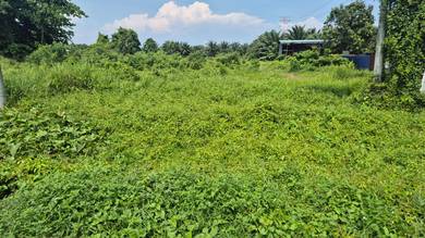 Industrial Zoning land Kapar by the side of the main road 2.3 acre