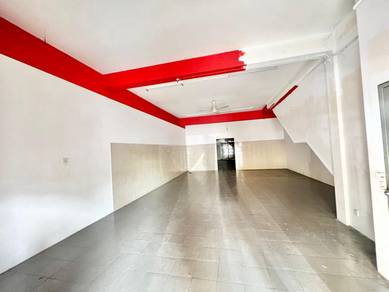Ground Floor Bandar Botanic Klang Jalan Kasuarina 8 Shop Lot