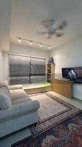 Fully Furnished/Mid Floor/Renovated/Pool View/Move-in condition Unit