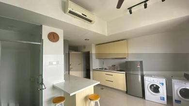 Fully Furnished/Face Tennis Court - West/Move in Condition/Best Deal